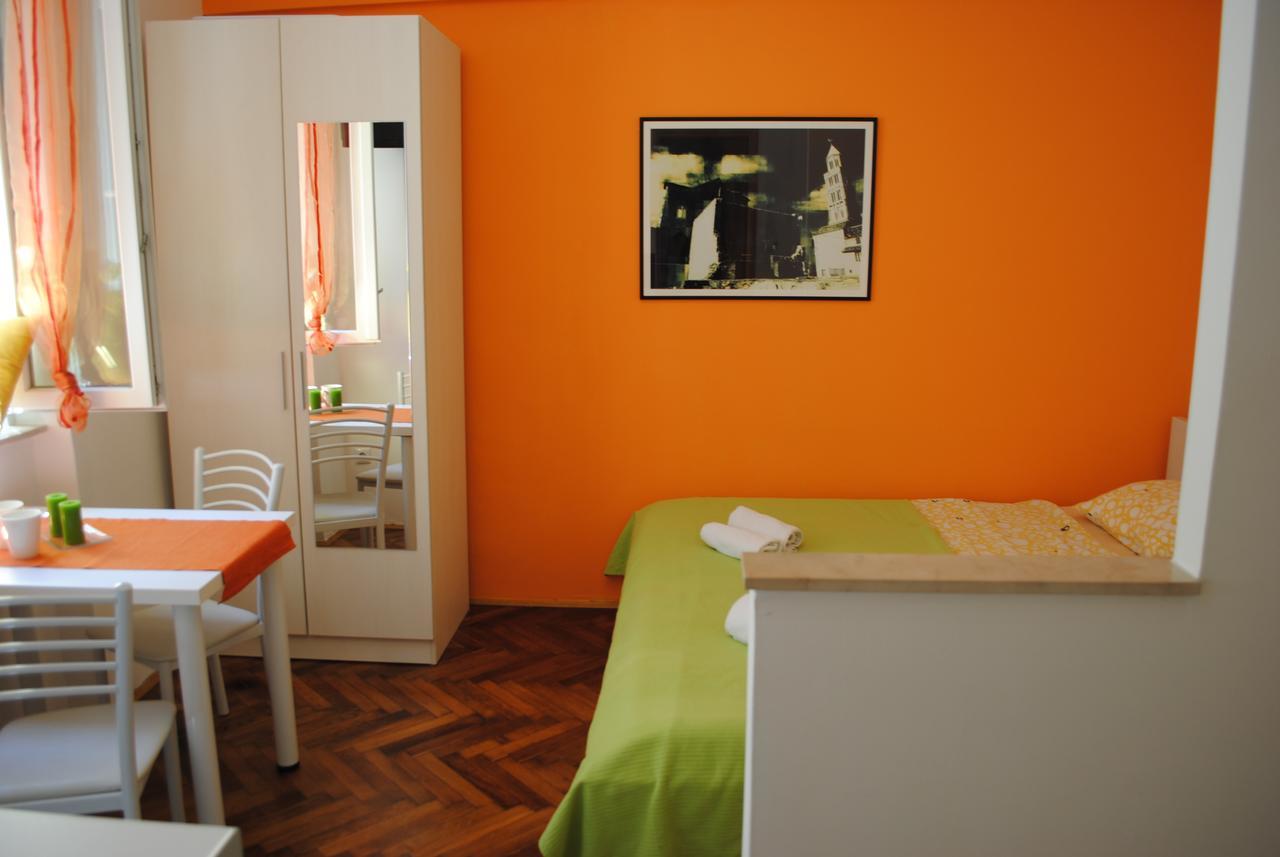 Optimist Split/City Center Экстерьер фото